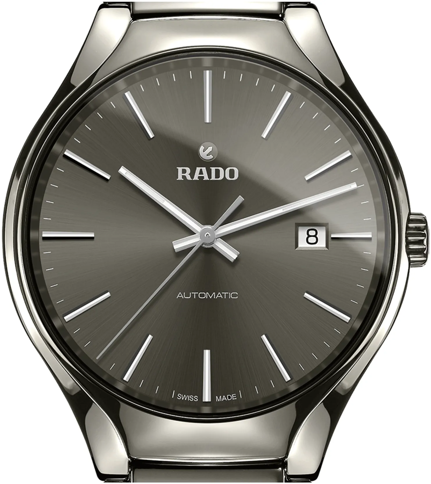 Rado True R27057102 40mm Ceramic Gray 1