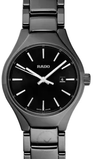 Rado True R27059152 Ceramic Black