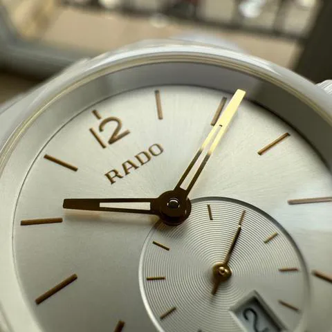 Rado True R27082012 Ceramic Silver 6