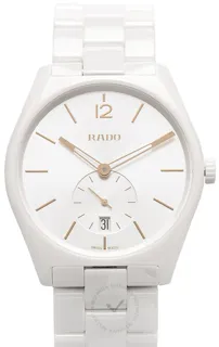 Rado True R27082012 Ceramic Silver