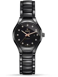 Rado True R27242732 Black ceramic Black