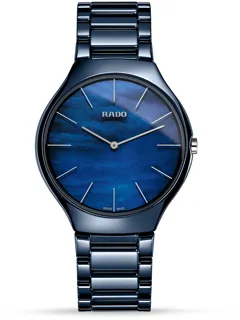 Rado True Thinline R27005902 Ceramic