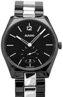 Rado True R27081157 Ceramic Black