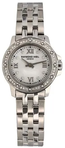 Raymond Weil Tango 5799 23mm Stainless steel Mother-of-pearl