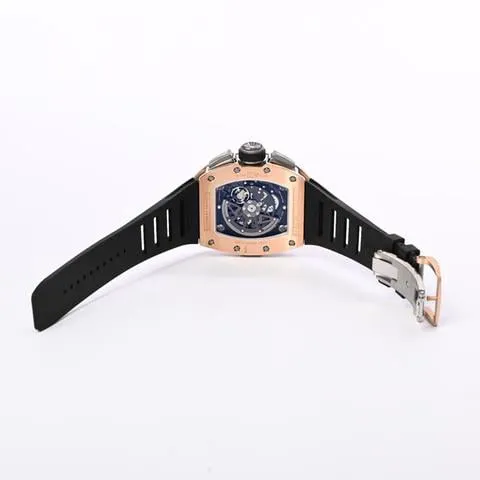 Richard Mille RM 011 RM 11-02 42mm Rose gold Skeletonized 3