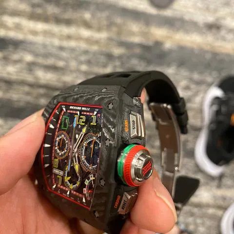 Richard Mille RM65-01 44.5mm Carbon fiber 2