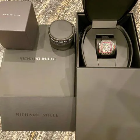 Richard Mille RM65-01 44.5mm Carbon fiber 3