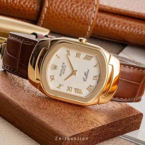 Rolex Cellini 6633 42mm Yellow gold 1