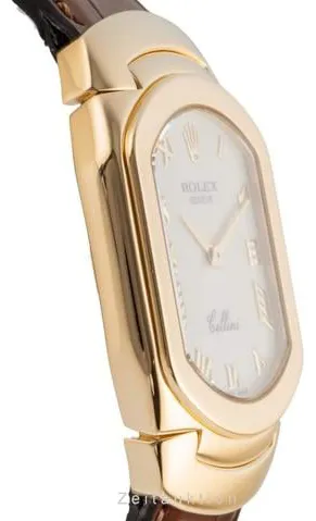 Rolex Cellini 6633 42mm Yellow gold 4