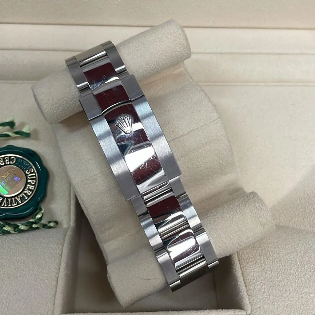 Rolex Datejust 41 126300-0007 41mm Oystersteel Gray 4