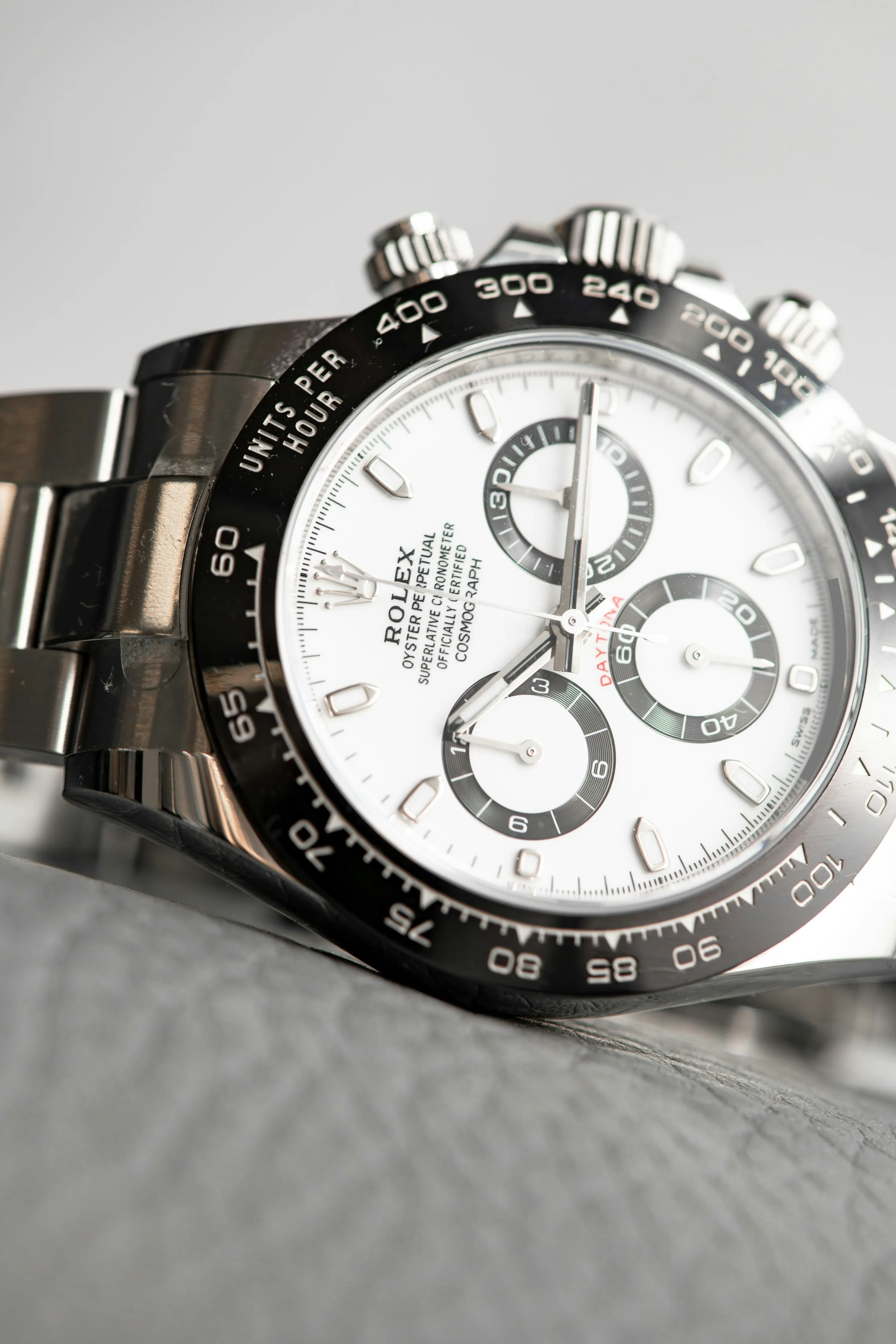 Rolex Daytona 116500LN 40mm Stainless steel White 5