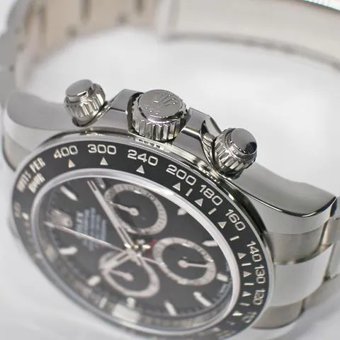 Rolex Daytona 126500LN 40mm Stainless steel Black 6