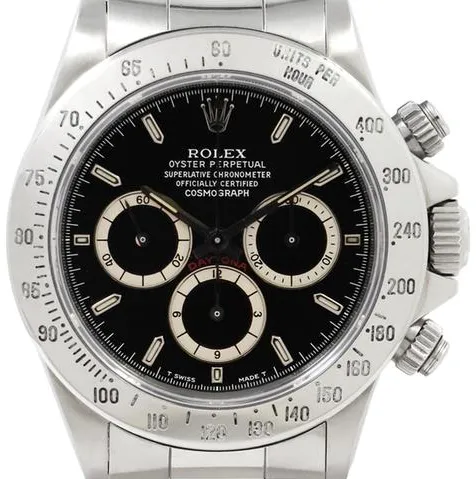 Rolex Daytona 16520 40mm Stainless steel White 1