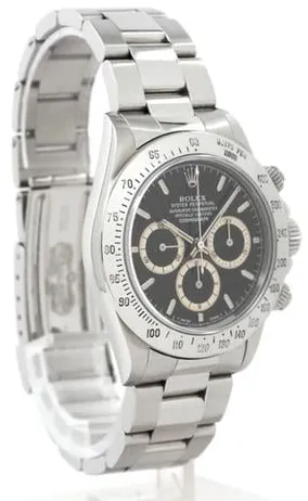 Rolex Daytona 16520 40mm Stainless steel White 2