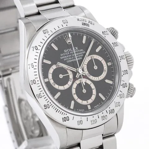 Rolex Daytona 16520 40mm Stainless steel White 4