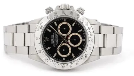 Rolex Daytona 16520 40mm Stainless steel White 9