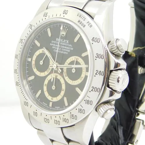 Rolex Daytona 16520 40mm Stainless steel White 1