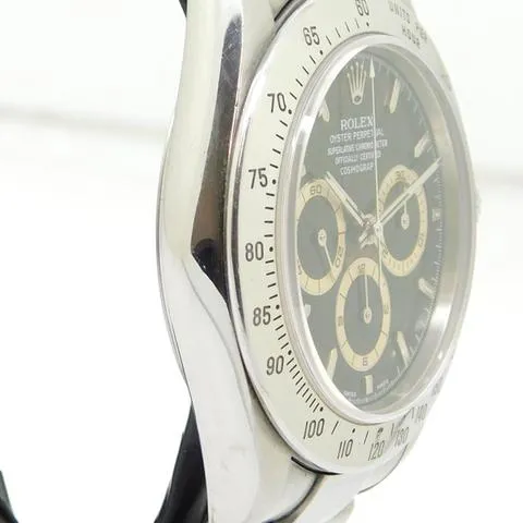 Rolex Daytona 16520 40mm Stainless steel White 4