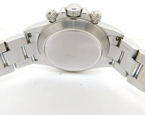 Rolex Daytona 16520 40mm Stainless steel White 13