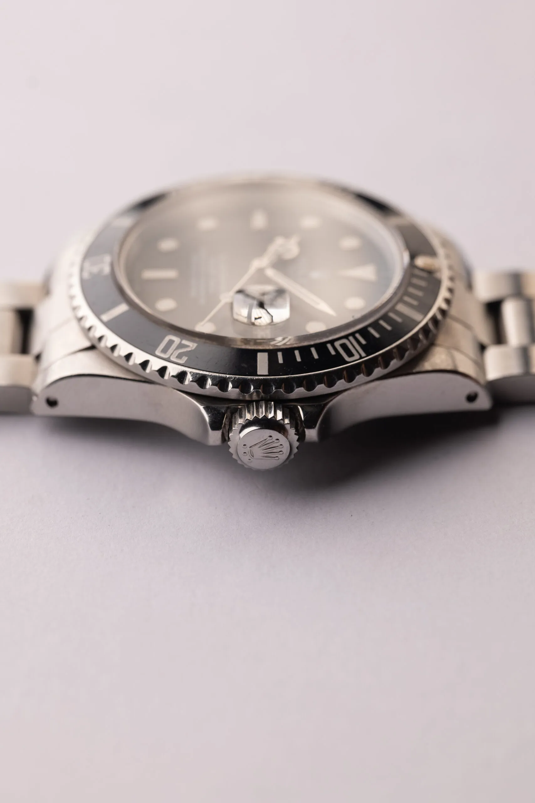 Rolex Submariner 16800 Black 5