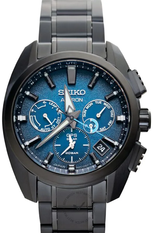 Seiko Prospex SBBN051 / 7C46-0AR0 Titanium Japan | Dealer | EveryWatch