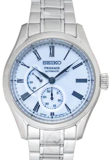 Seiko Presage SARW061 Stainless steel Blue