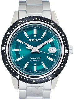 Seiko Presage SARX071 Stainless steel Green