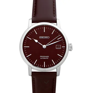 Seiko Presage SPB115J1 Stainless steel Brown