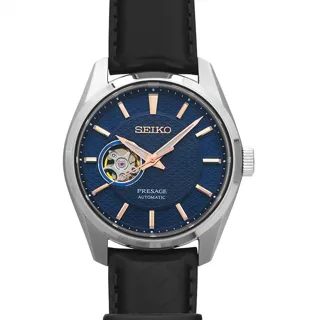 Seiko Presage SPB311J1 Stainless steel Blue