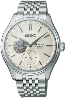 Seiko Presage SPB469J1 Stainless steel