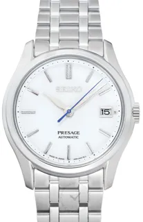 Seiko Presage SRPD97J1 Stainless steel Silver