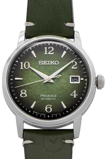 Seiko Presage SRPF41J1 Stainless steel