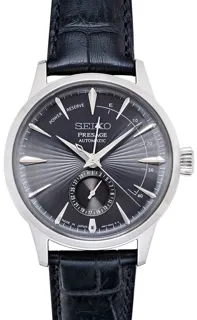 Seiko Presage SSA345J1 Stainless steel