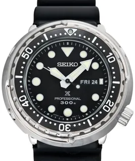 Seiko Prospex SBBN045 Stainless steel Black