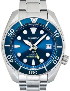 Seiko Prospex SBDC113 Stainless steel