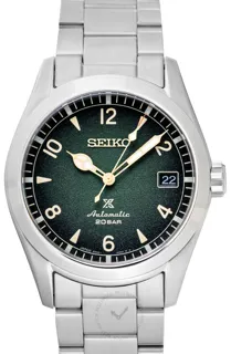 Seiko Prospex SBDC115 Stainless steel Green