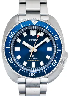 Seiko Prospex SBDC123 Stainless steel