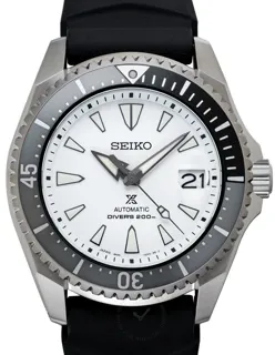 Seiko Prospex SBDC131 Titanium White