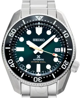 Seiko Prospex SBDC133 Stainless steel Green