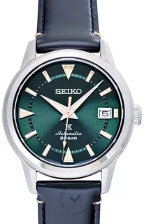 Seiko Prospex SBDC149 Stainless steel Green