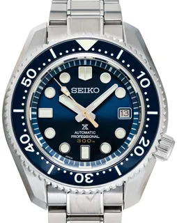 Seiko Prospex SBDX025 Stainless steel