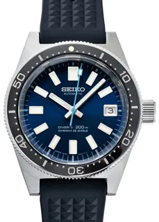 Seiko Prospex SBDX039 Stainless steel Blue