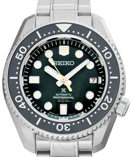 Seiko Prospex SBDX043 Stainless steel Green