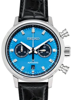 Seiko Prospex SBEC011 Stainless steel Blue