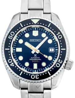 Seiko Prospex SLA023J1 Stainless steel Blue