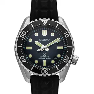 Seiko Prospex SLA055J1 Stainless steel Black