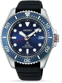 Seiko Prospex SNE593P1 Stainless steel Blue