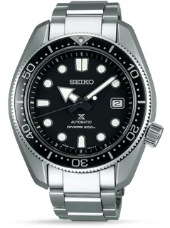 Seiko Prospex SPB077J1 Stainless steel Black