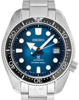 Seiko Prospex SPB083J1 Stainless steel Blue