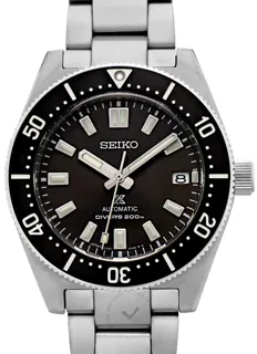 Seiko Prospex SPB143J1 Stainless steel Black